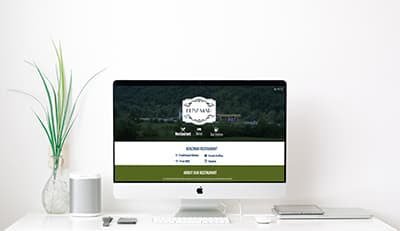 Custom React Client Website