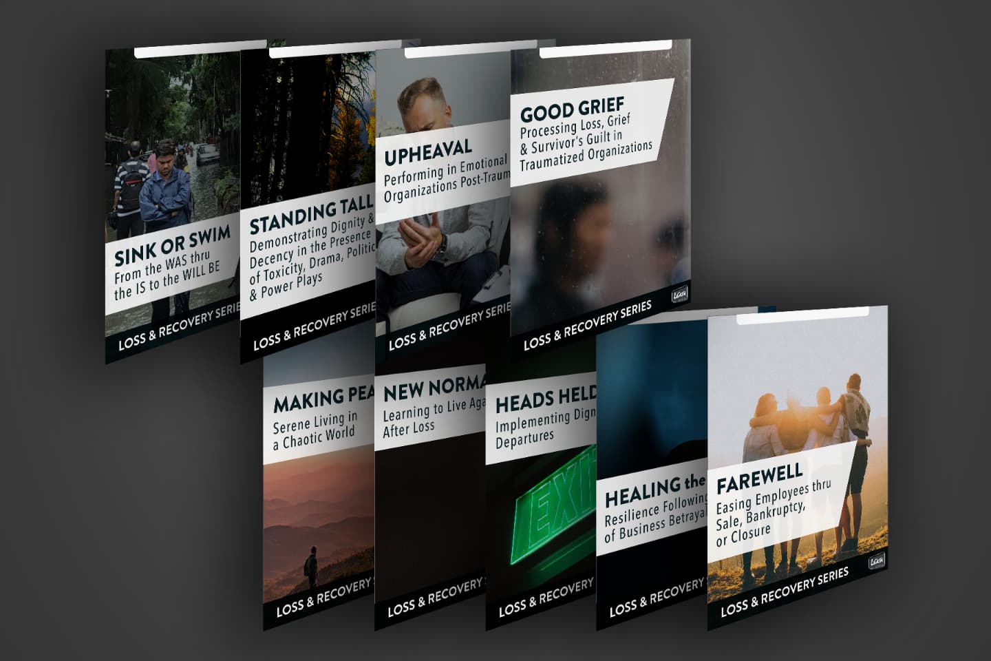 Client Project Curriculum Cover Set 2 | 2020