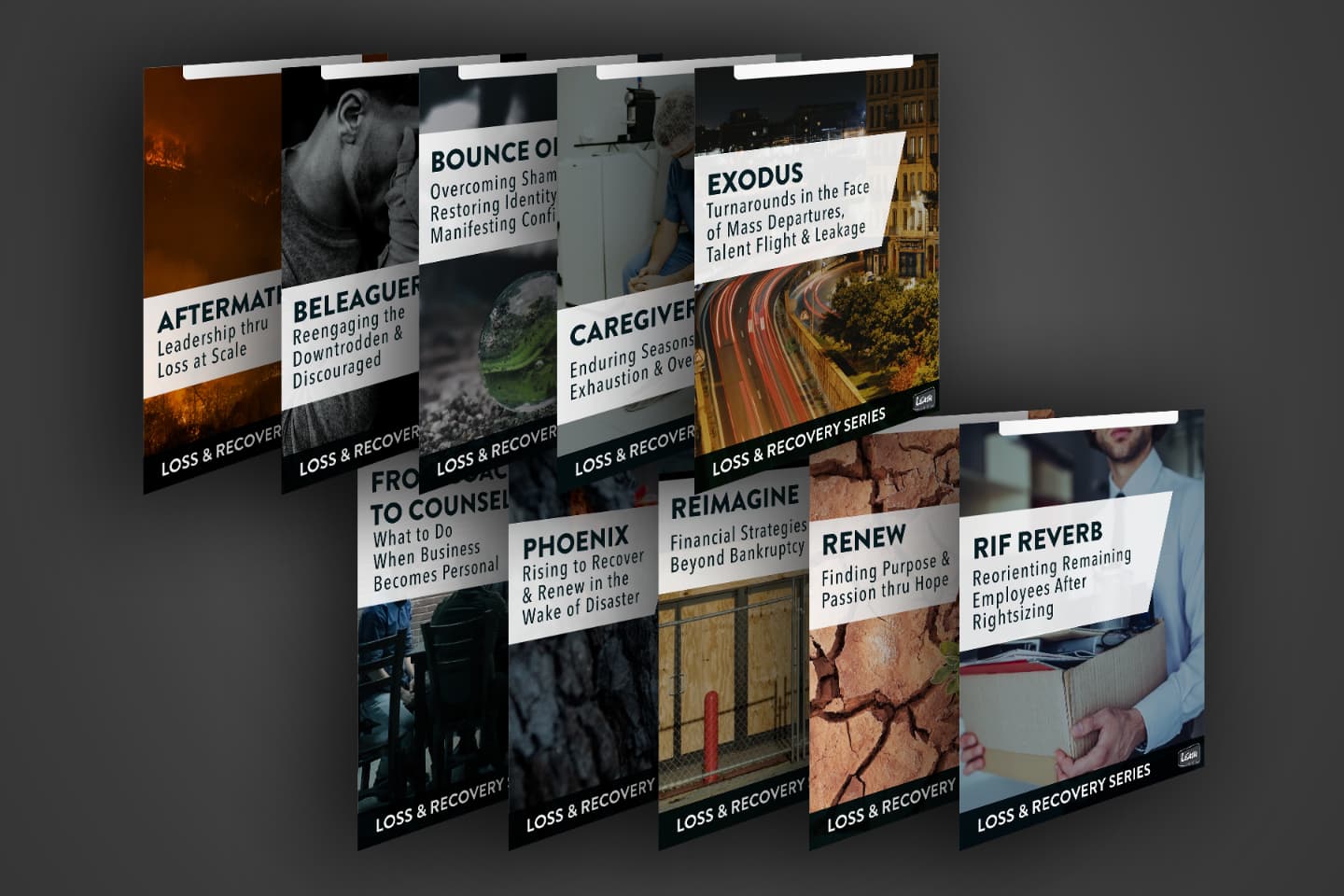 Client Project Curriculum Cover Set 3 | 2020