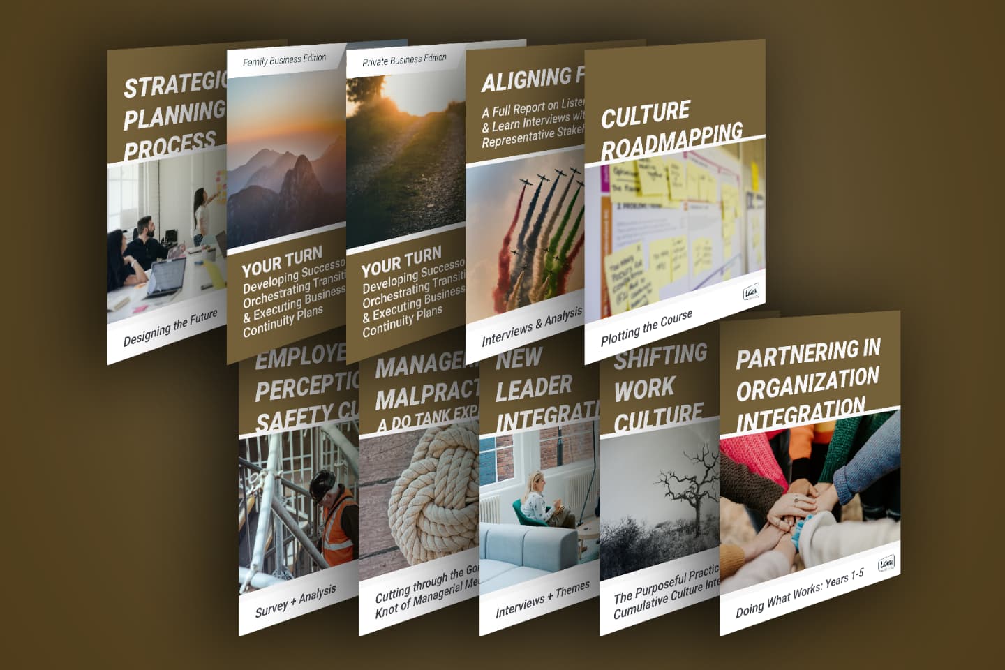 Client Project Curriculum Cover Set 5 | 2020