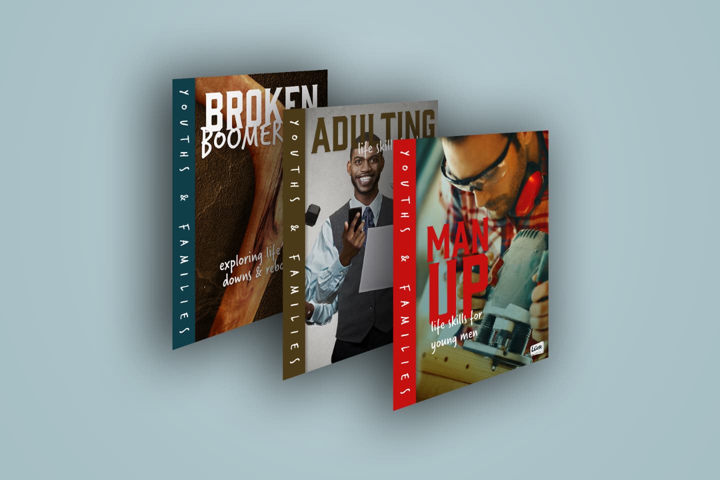 Client Project Curriculum Cover Set 10 | 2020