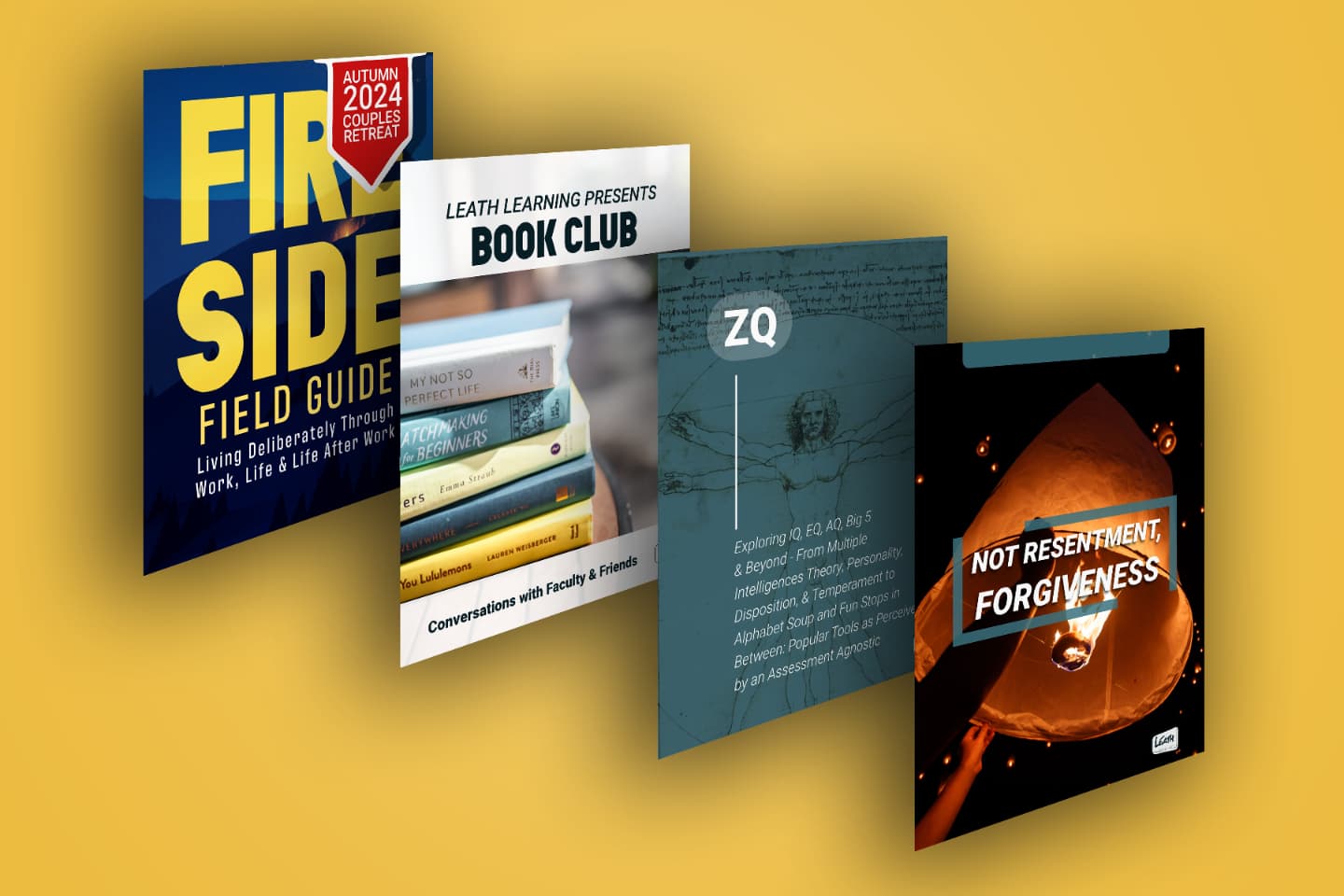 Client Project Curriculum Cover Set 13 | 2020