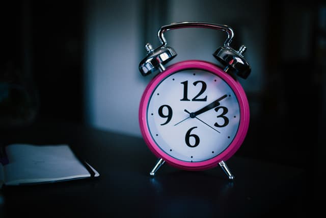 016 | Assess Progress During Times of Rest Cover Image from unsplash