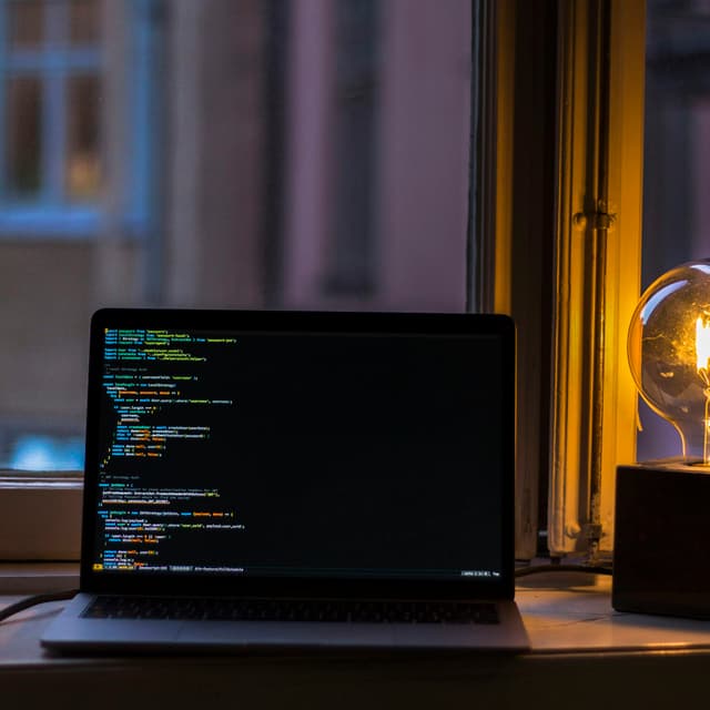 007 | Building my Website: Design and Content Organization Cover Image from unsplash