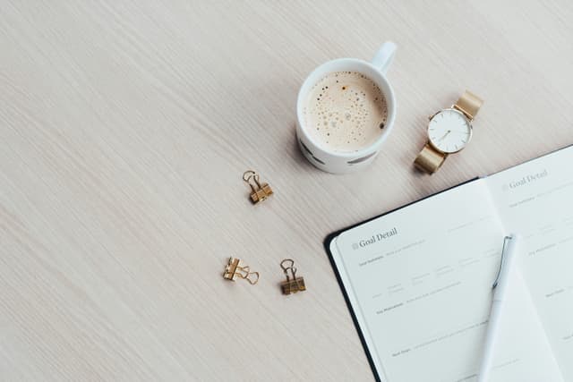 002 | Plan and Prep: A Walkthrough of My Organization Cover Image from unsplash